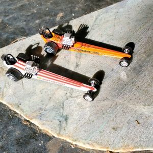 Johnny Lightning Top Fuel